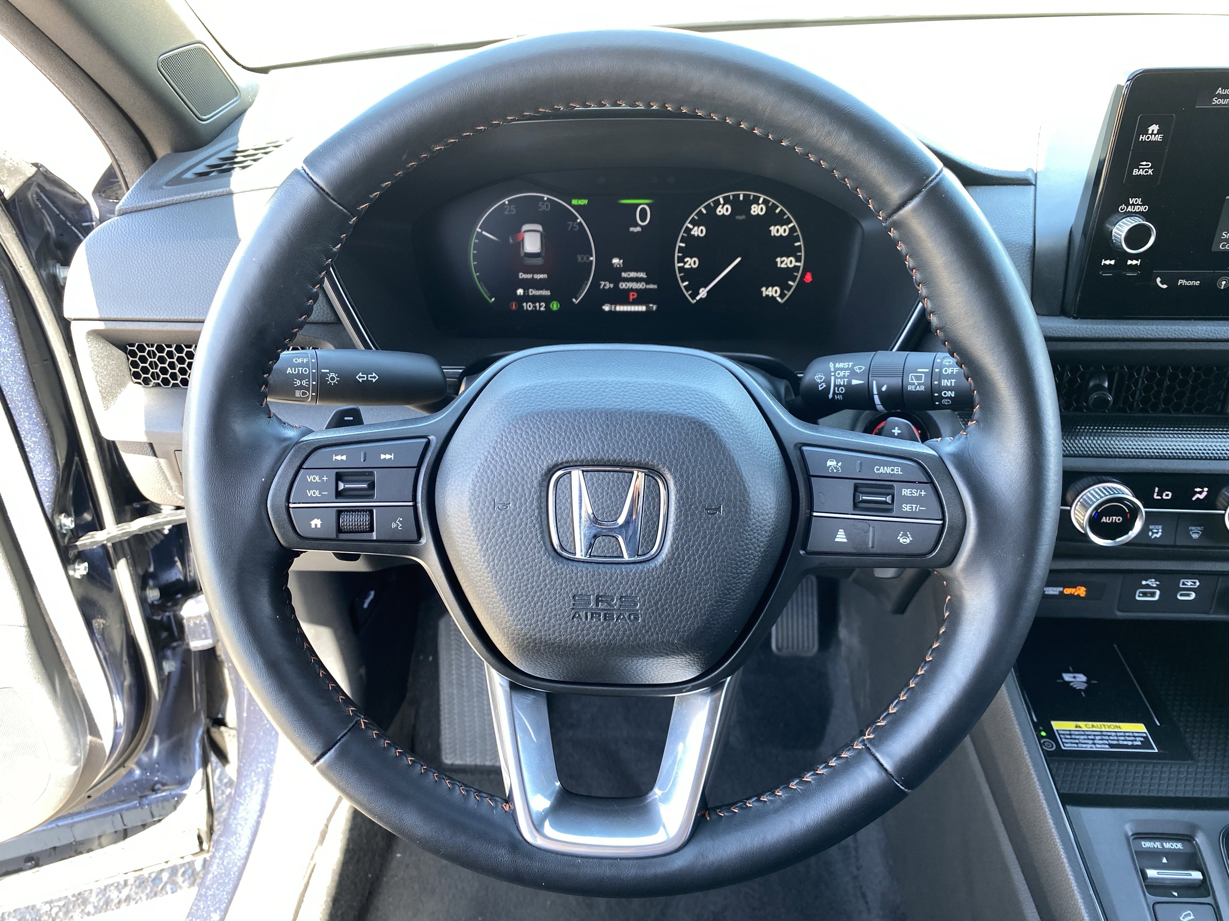 Used 2025 Blue Honda Sport-L image 26