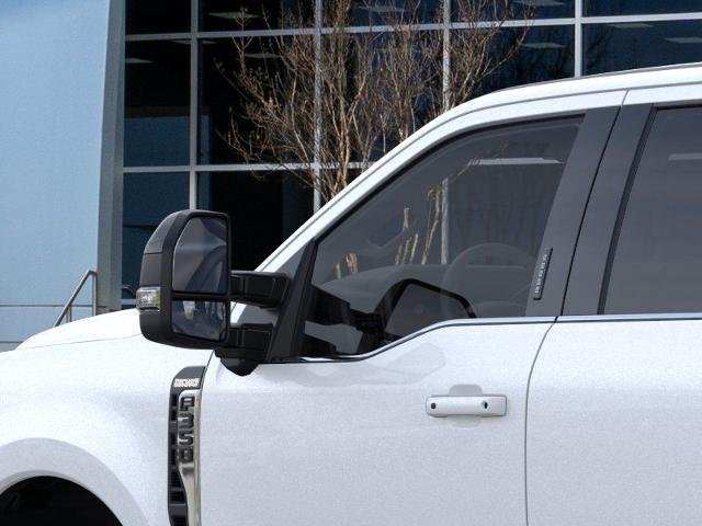 New 2026 Star White Metallic Tri-Coat Ford F-350® King Ranch® image 42