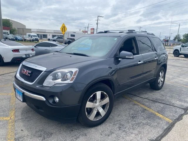 2012 GMC Acadia AWD SLT-1's photo