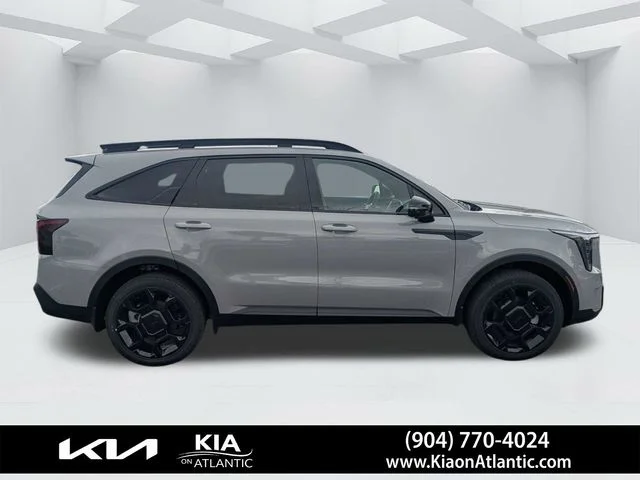 New 2026 Wolf Gray Kia S image 2