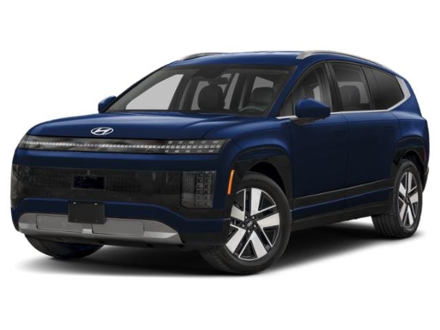 New 2026 Cosmic Blue Hyundai SEL image 15