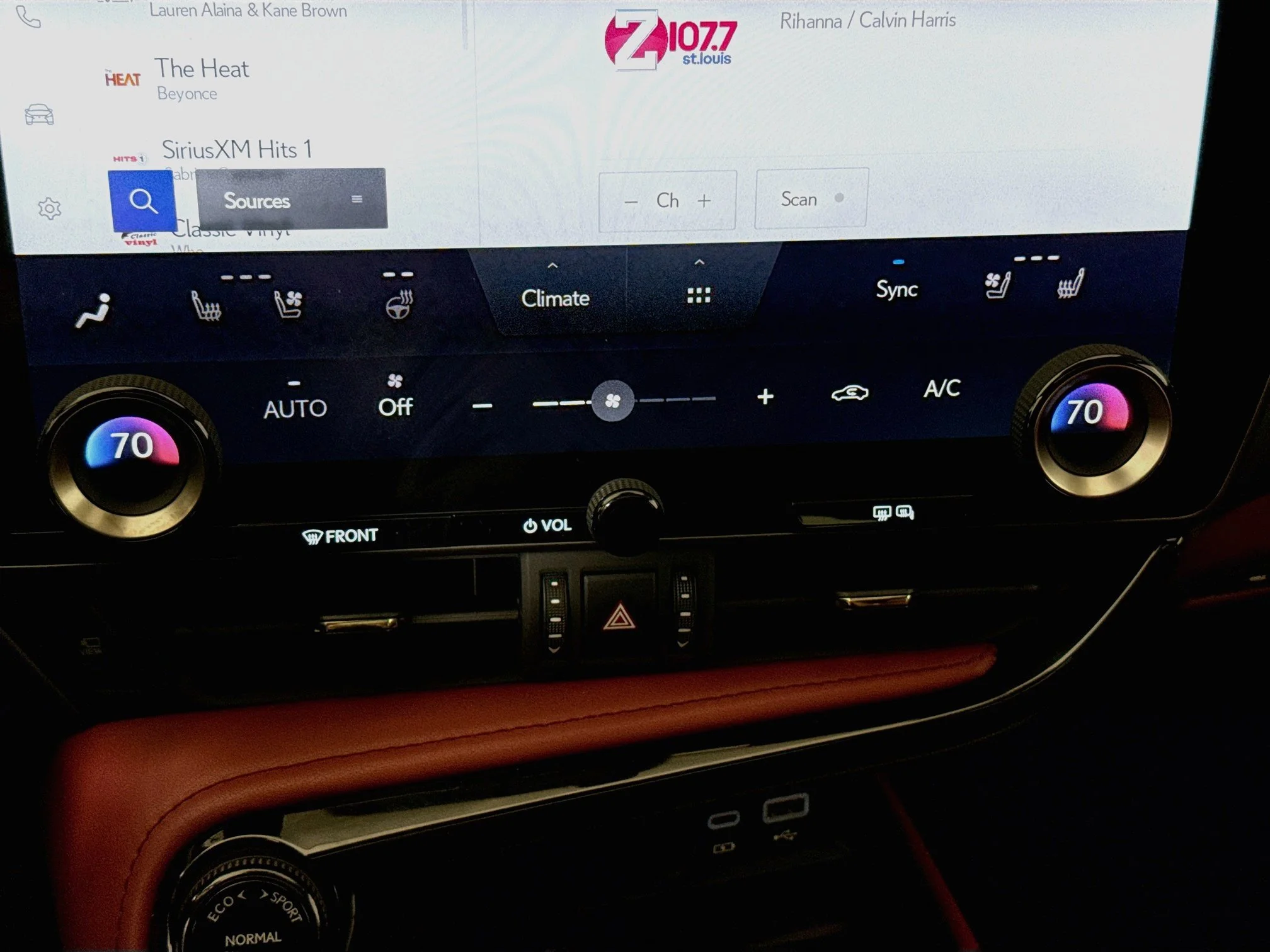 Certified Used 2026 Ultra White Lexus 350h Premium image 19