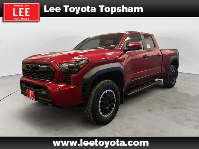 2026 Toyota Tacoma TRD Off Road