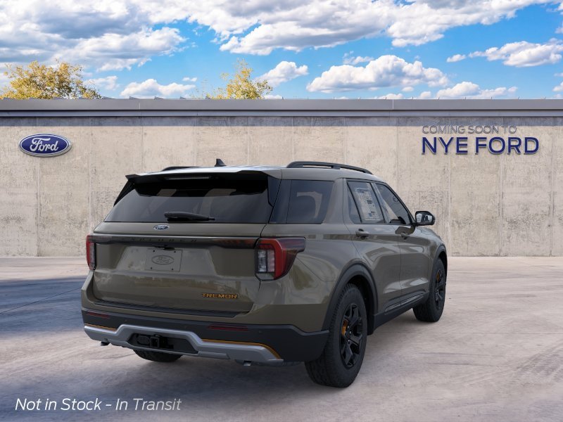New 2026 Marsh Gray Ford Tremor® image 32