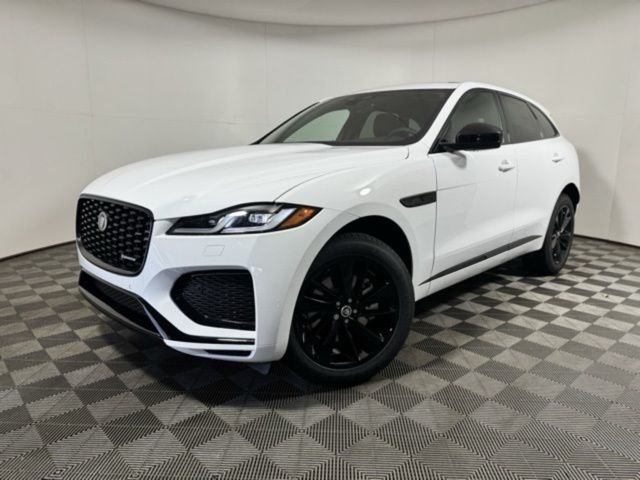 2026 Jaguar F-Pace R-Dynamic S