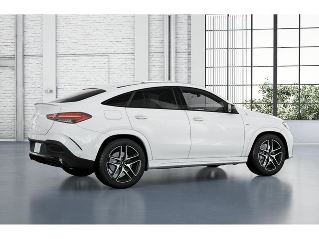 New 2026 Polar White Mercedes-Benz AMG® GLE 53 4MATIC+ Coupe image 19