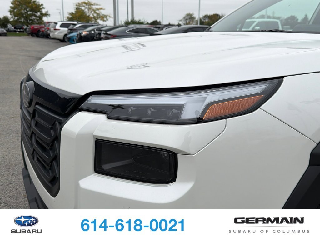 New 2026 CRYSTAL WHITE PEARL Subaru Premium image 12