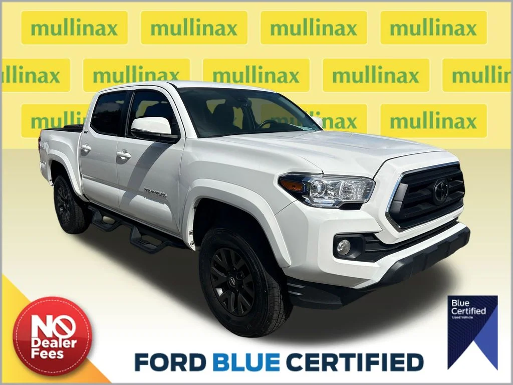 2023 Toyota Tacoma SR5 Double Cab 2WD V6 Auto Short Bed's photo