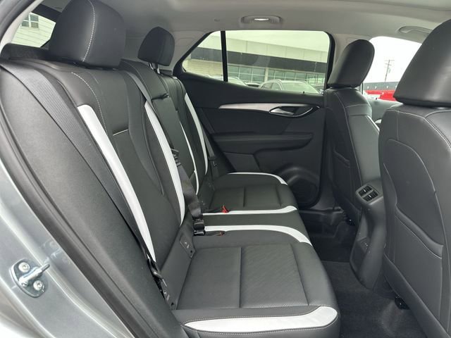 New 2026 Moonstone Gray Metallic Buick Sport Touring image 28