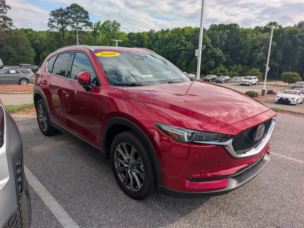 2020 Mazda CX-5 Signature Auto AWD's photo