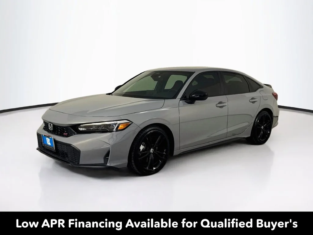 Certified Used 2025 Urban Gray Pearl Honda  image 3