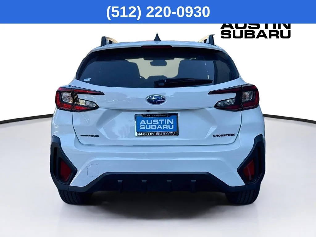 New 2027 White Subaru Premium image 7