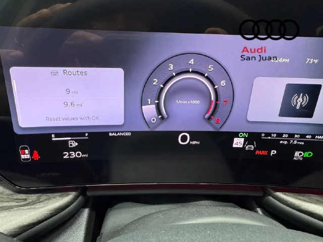 New 2026 Black Audi 2.0T Premium Plus image 17