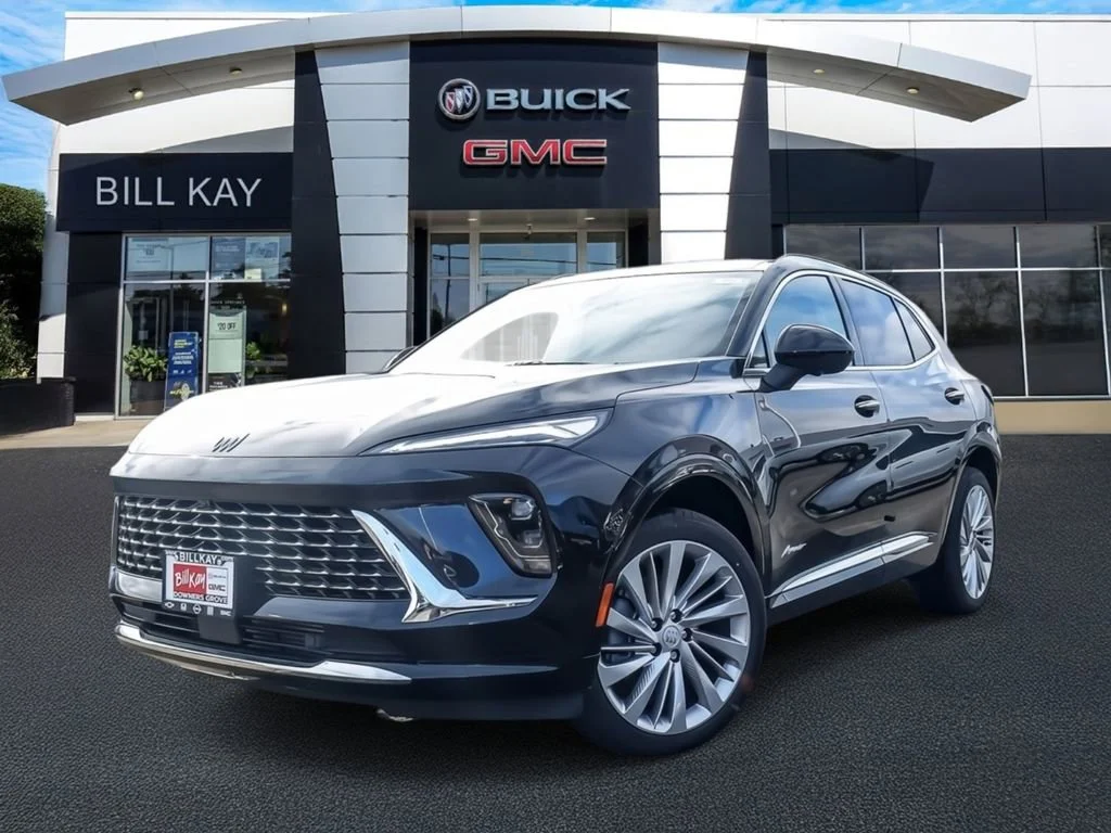 2026 Buick Envision Avenir AWD's photo