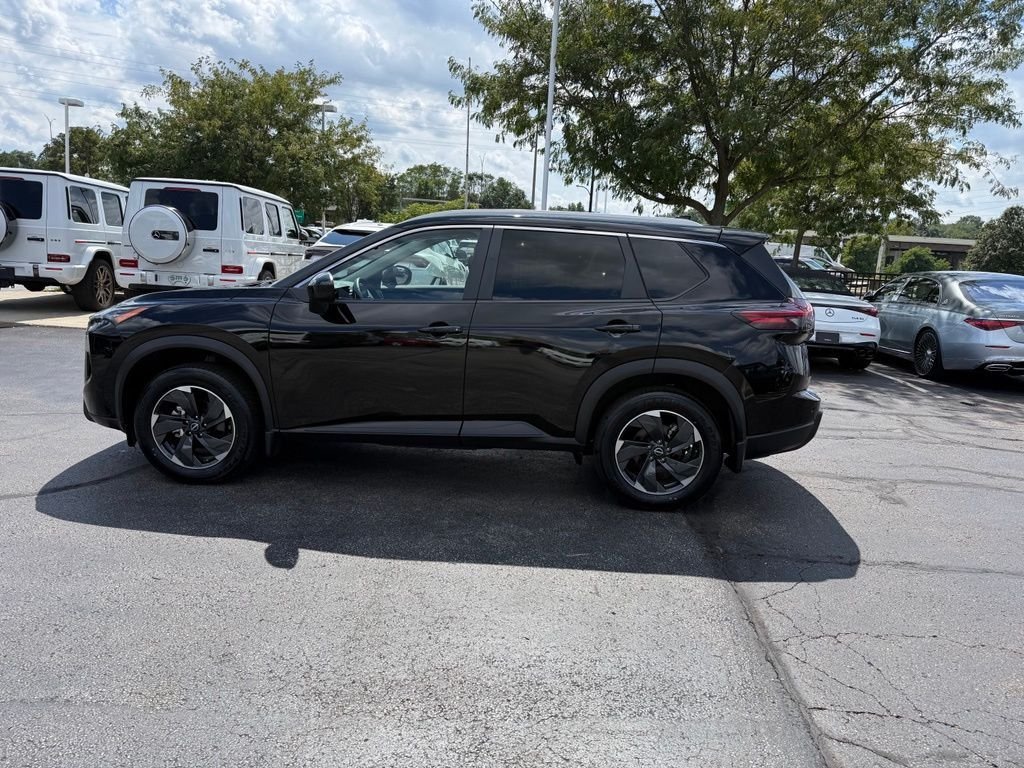 2024 Nissan Rogue