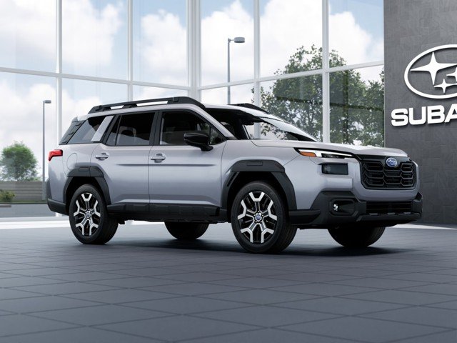 New 2026 ICE SILVER METALLIC Subaru Touring XT image 1