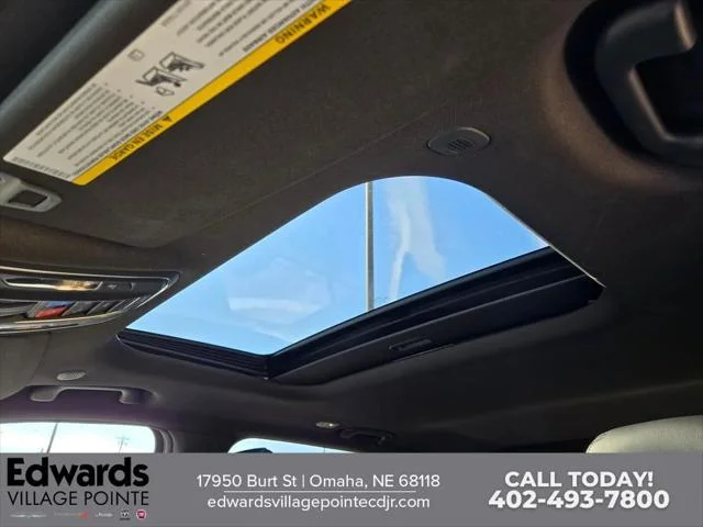 2025 Jeep Grand Cherokee Altitude - Photo 36