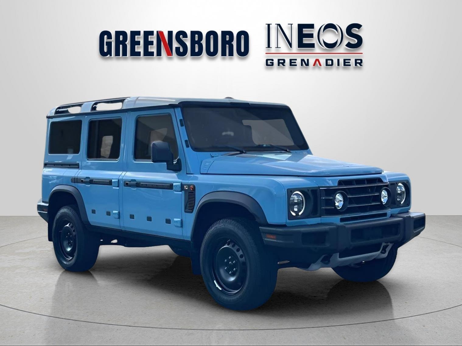 New 2024 ELDORET BLUE INEOS  image 3