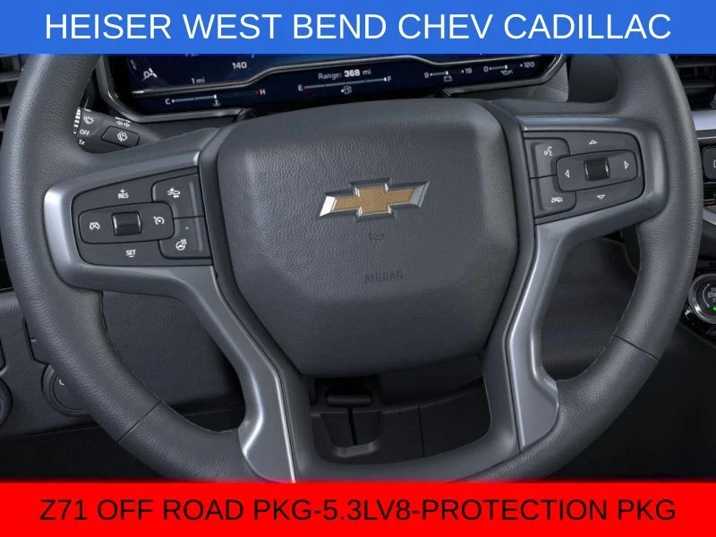 New 2026 White Chevrolet LT image 19