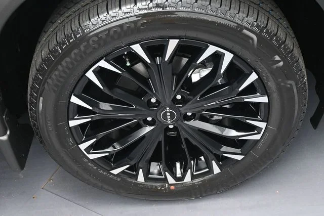 New 2026 Gun Metallic Nissan Dark Armor™ image 31
