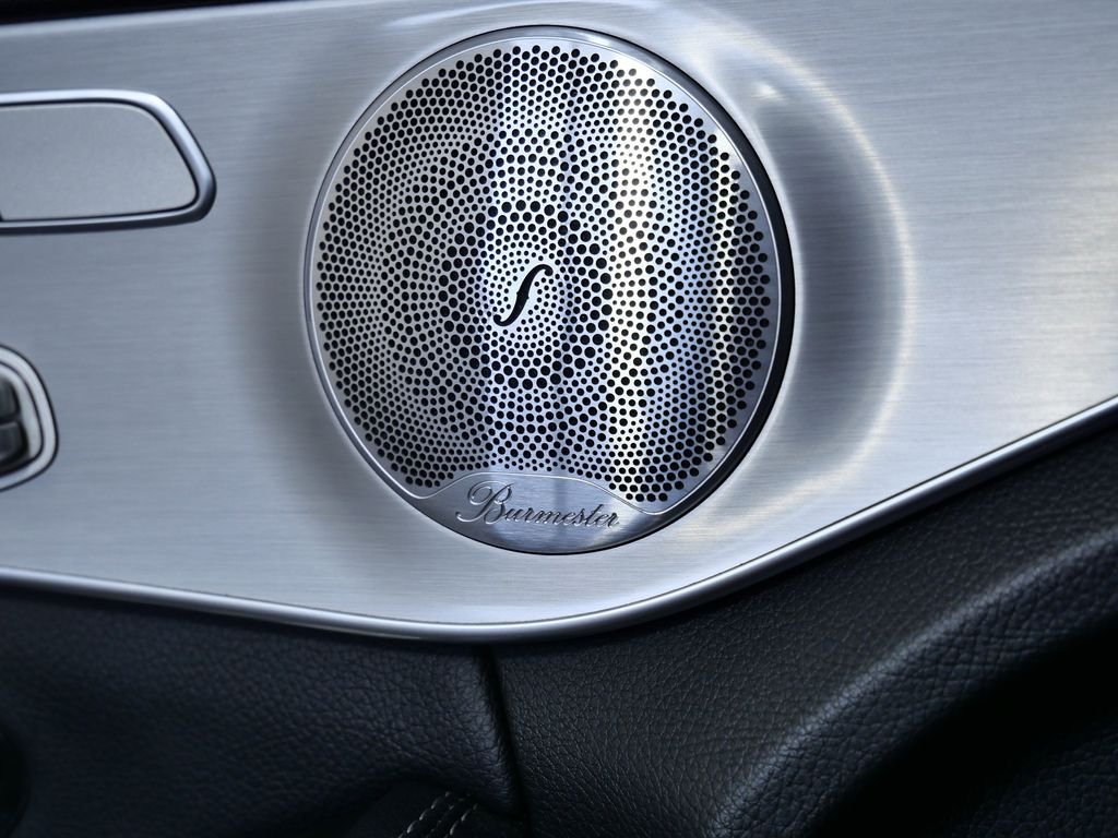 Used 2021 Gray Mercedes-Benz C 300 image 27