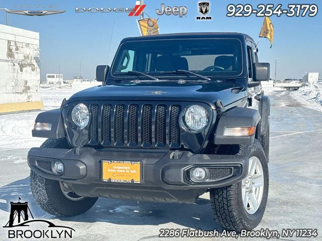 2022 Jeep Wrangler Unlimited
