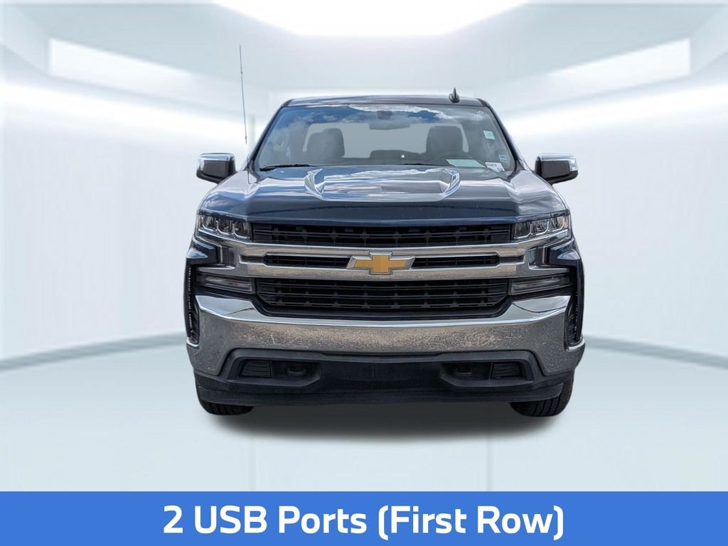 Used 2019 Blue Chevrolet LT image 8