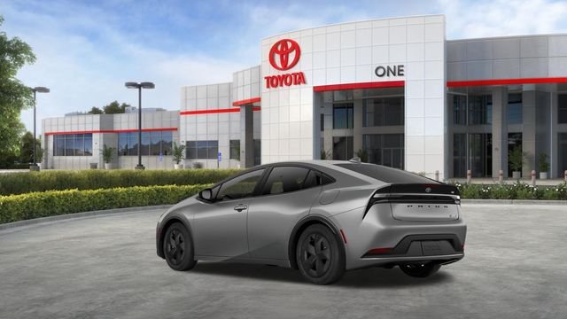 New 2027 Guardian Gray Toyota  SE image 9