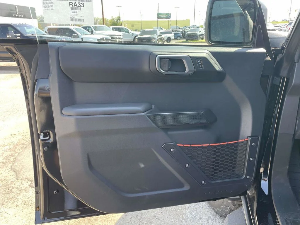 New 2026 Shadow Black Ford Raptor® image 15