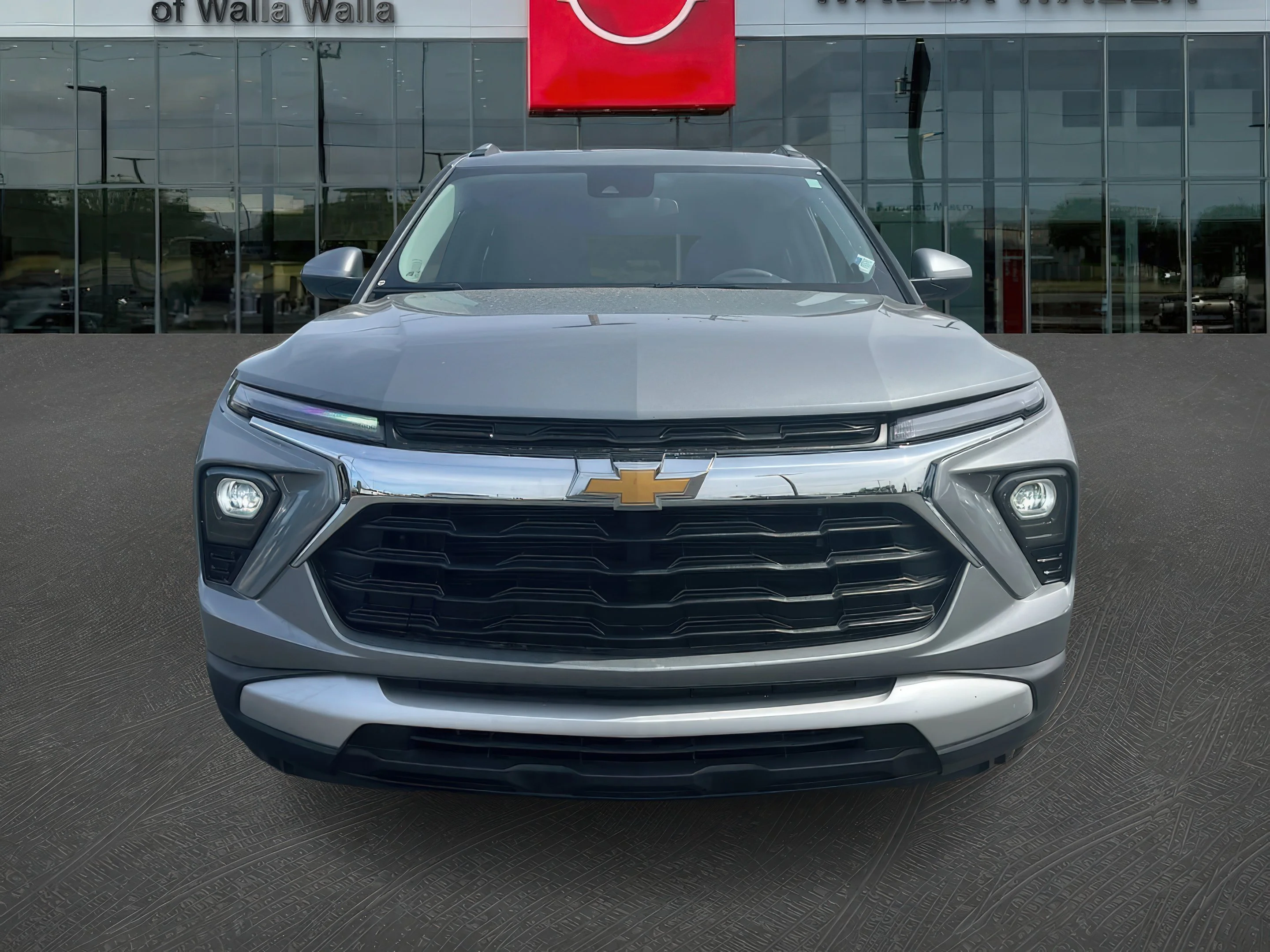 2025 Chevrolet Trailblazer LT - Photo 29