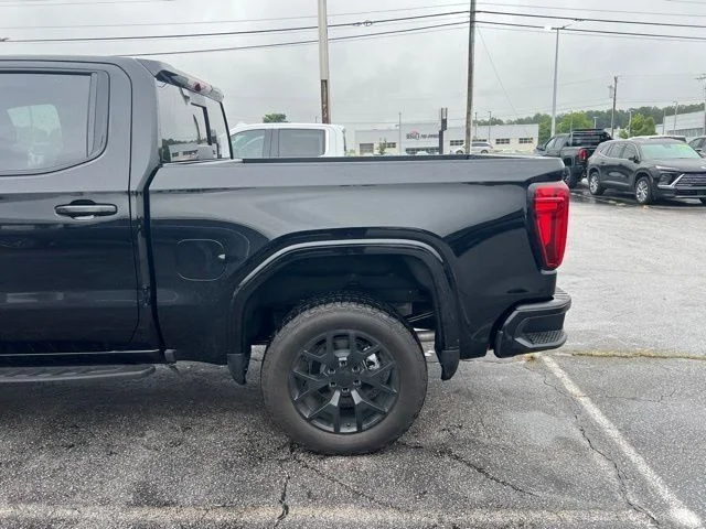 Used 2026 Black GMC AT4 image 7