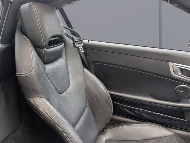 Used 2012 Black Mercedes-Benz SLK 350 image 16