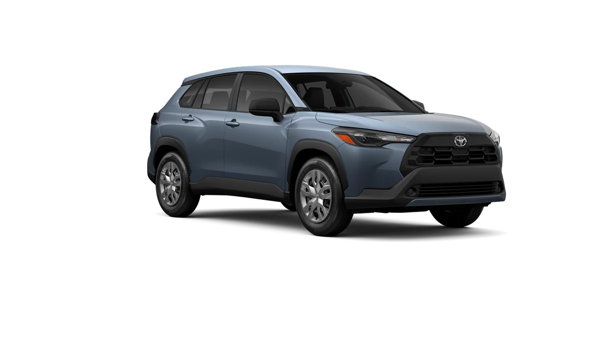 New 2026 Celestite Toyota L image 15