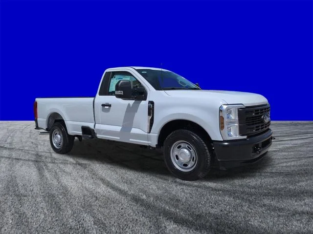 New 2026 White Ford XL image 2
