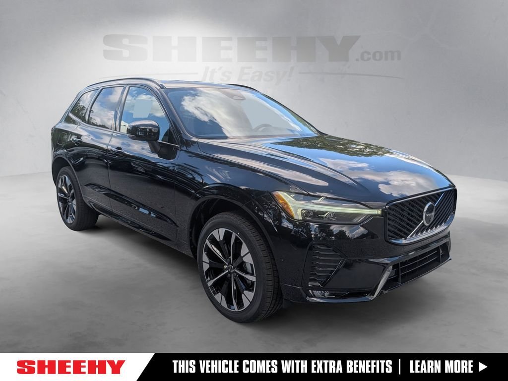 2026 Volvo XC60 B5 Plus Dark AWD's photo