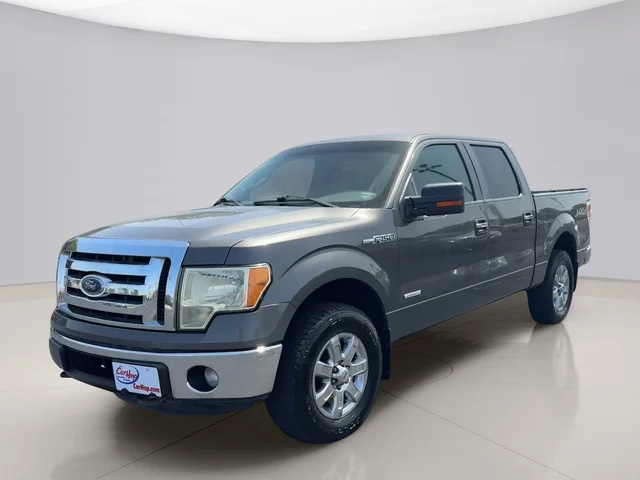 2014 Ford F150 XLT