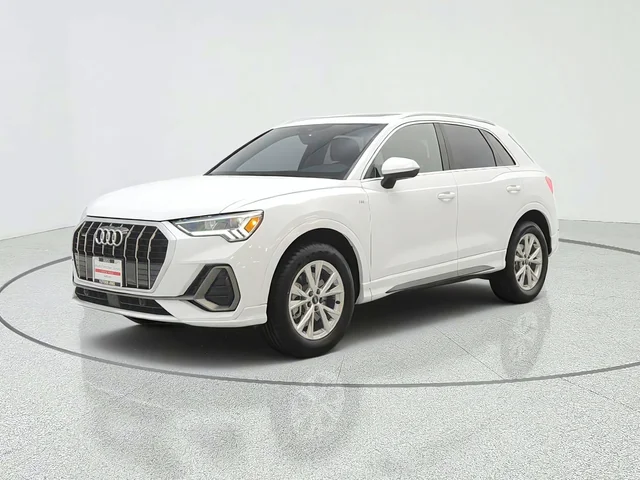 2024 Audi Q3 S line Premium