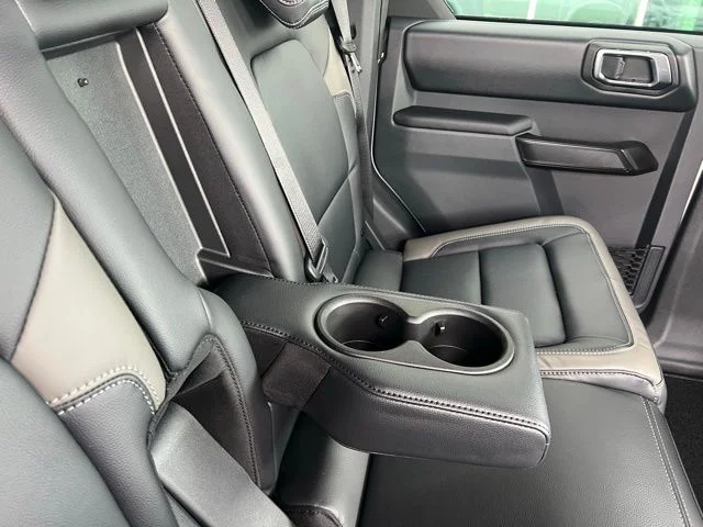 2025 Ford Bronco 4-Door Outer Banks - Photo 20