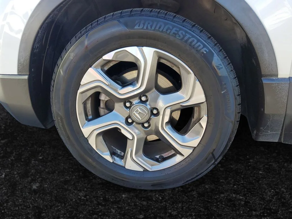 Used 2018 White Honda EX-L image 27