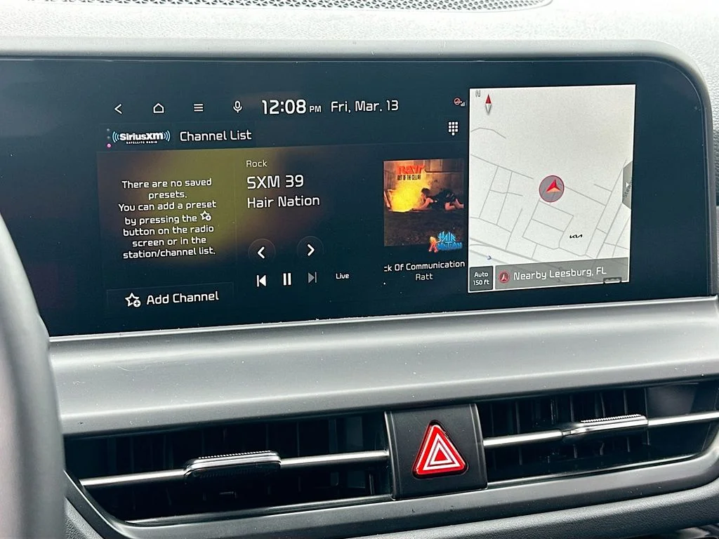 New 2026 Gravity Gray Kia EX image 15