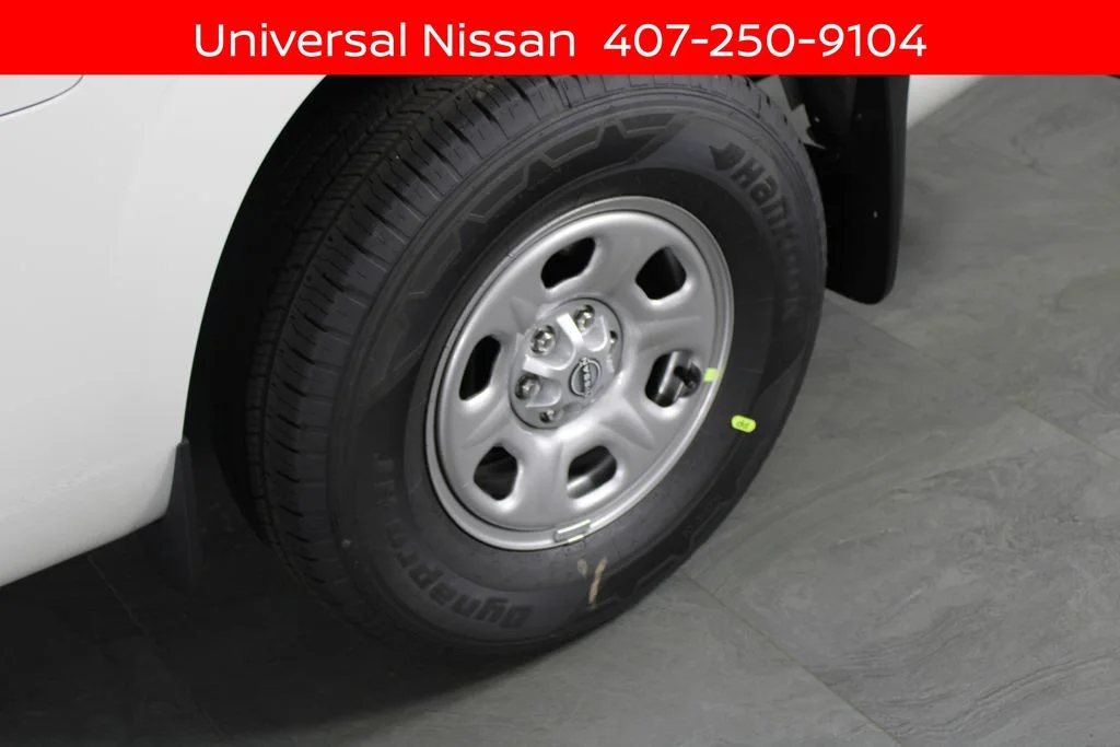 New 2026 White Nissan S image 8