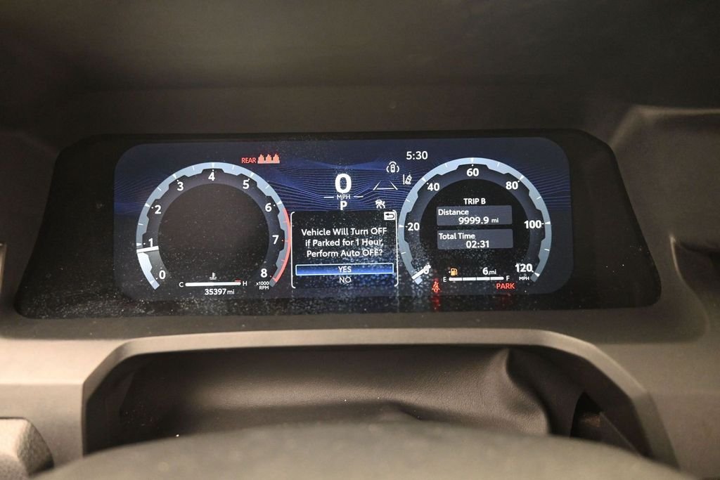 Used 2024 Black Toyota TRD Off-Road image 19