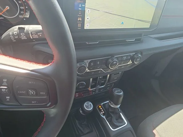 Used 2024 Gray Jeep Rubicon image 25