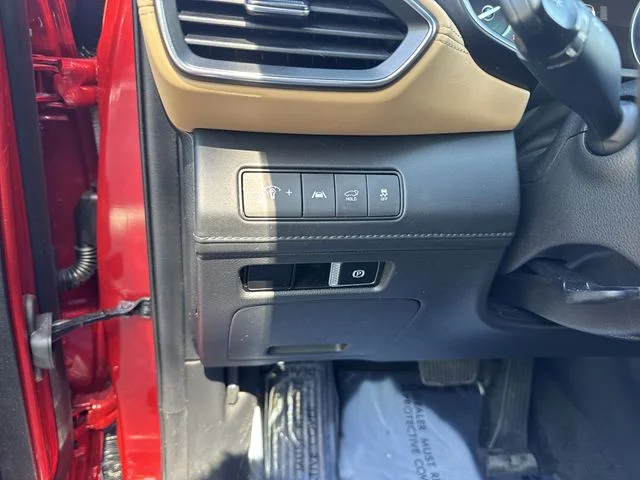 Used 2021 Red Hyundai Calligraphy image 25