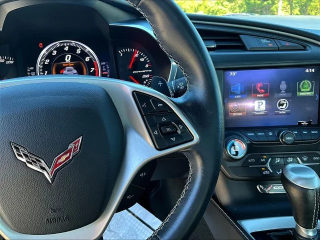 Used 2014 White Chevrolet Base image 14