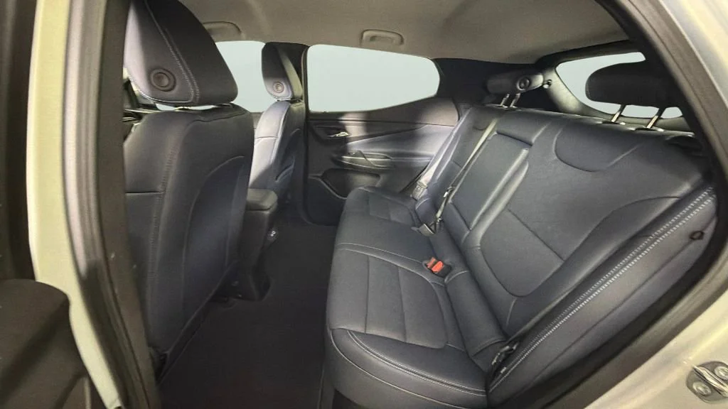 Used 2023 Silver Flare Metallic Chevrolet LT image 25