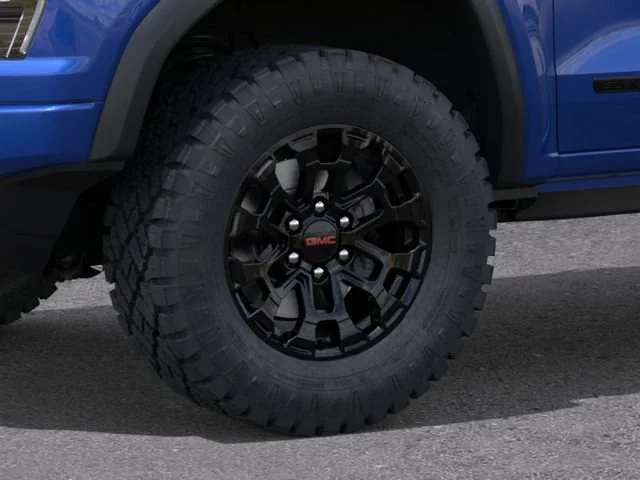 New 2026 Rapids Metallic GMC Elevation image 9