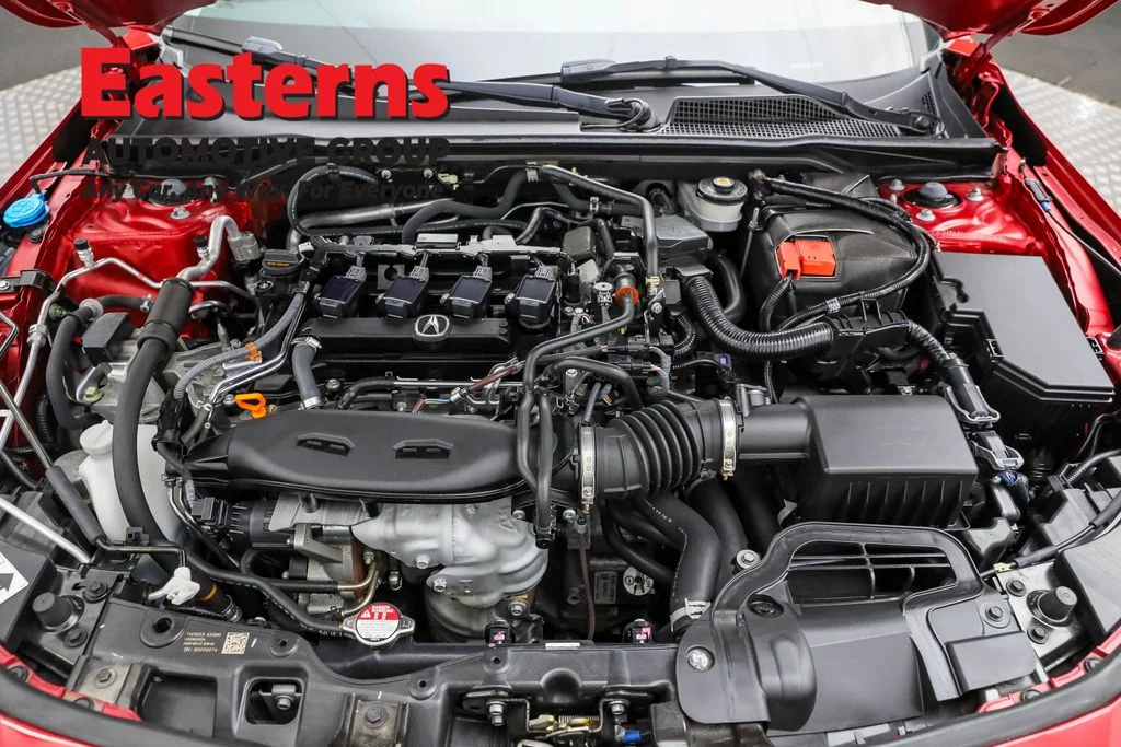 Used 2023 Red Acura Base image 7