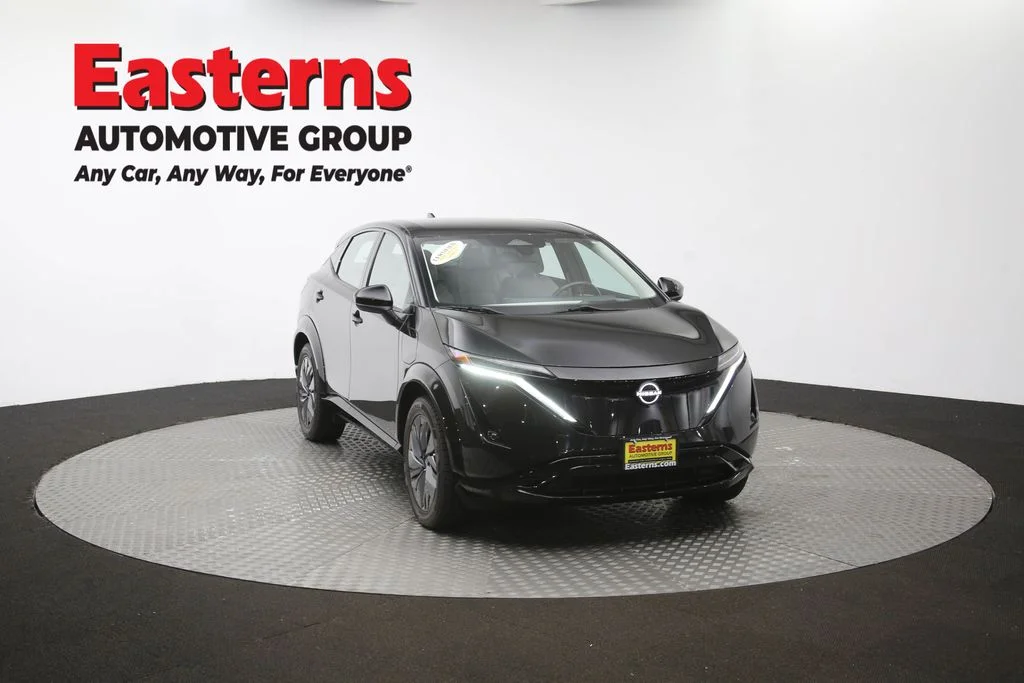 Used 2023 Black Nissan ENGAGE e-4ORCE image 53