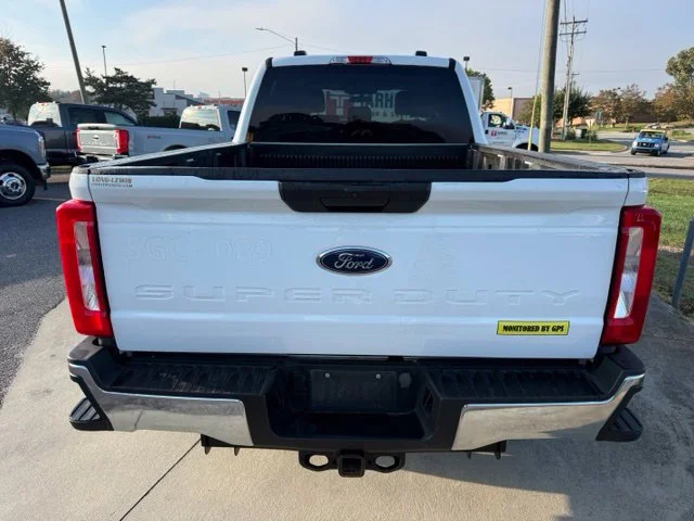 Used 2024 White Ford XLT image 7